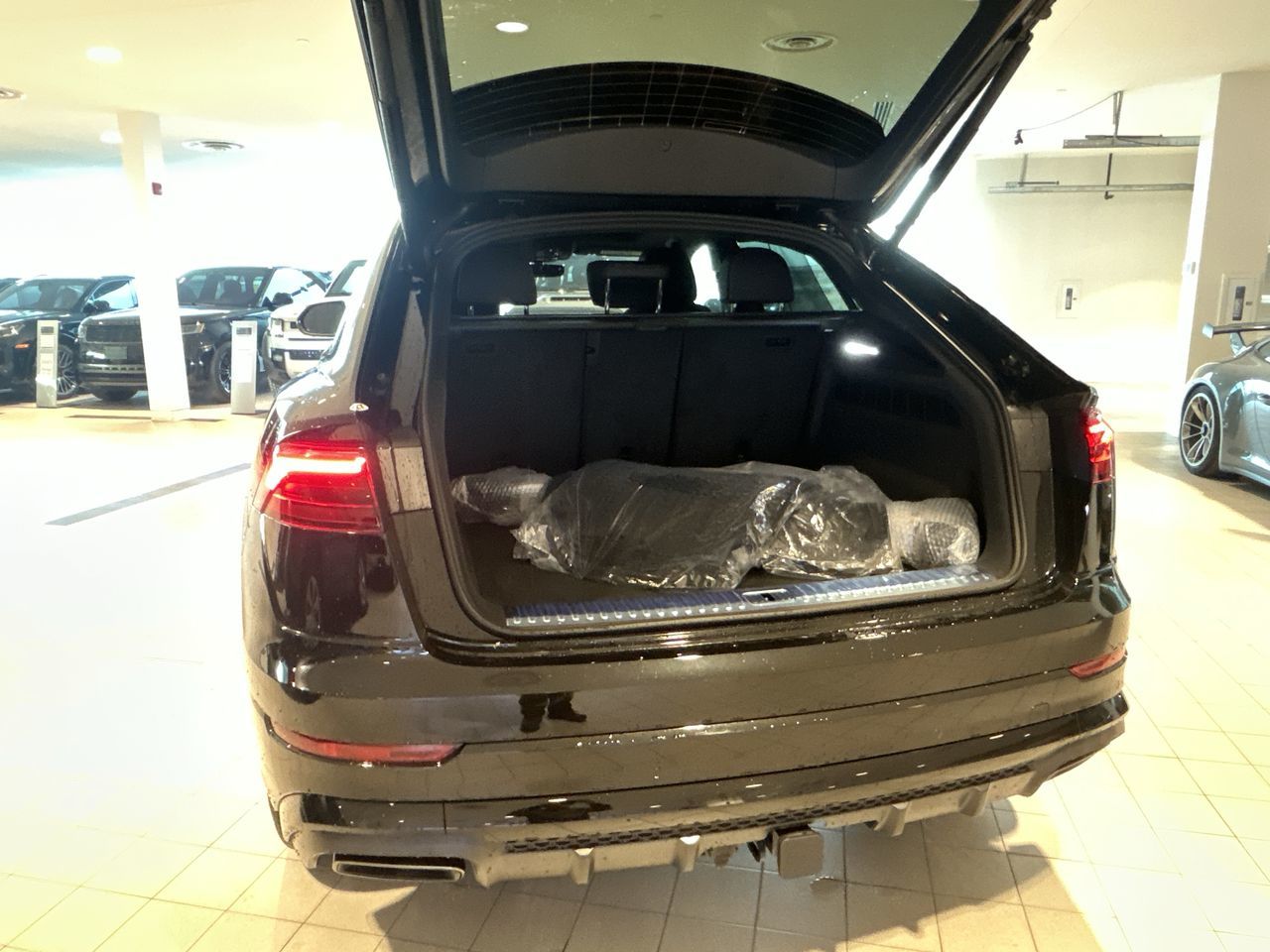 2026 Audi Q8 in Toronto, Ontario