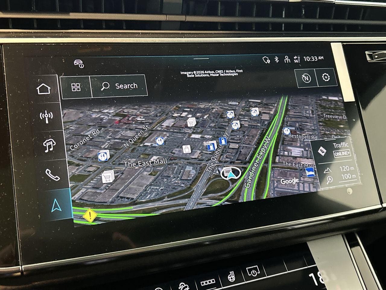 Audi Q8  2026 à Toronto, Ontario