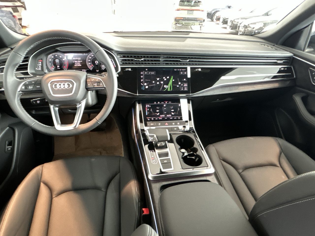 2026 Audi Q8 in Toronto, Ontario