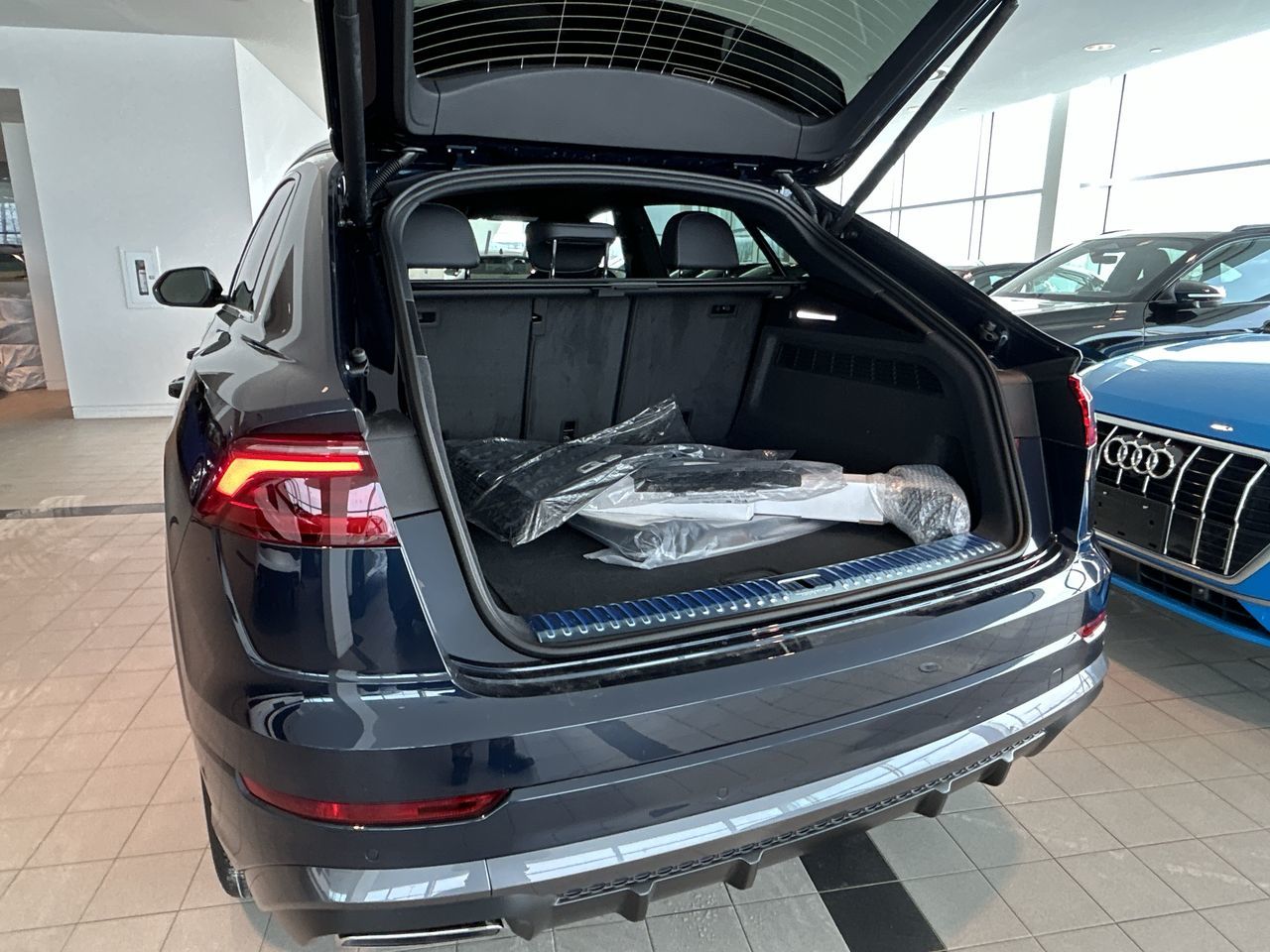 2026 Audi Q8 in Toronto, Ontario