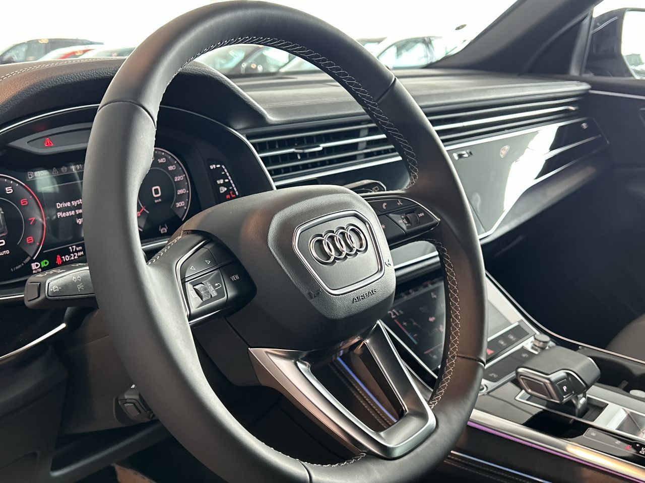2026 Audi Q8 in Toronto, Ontario