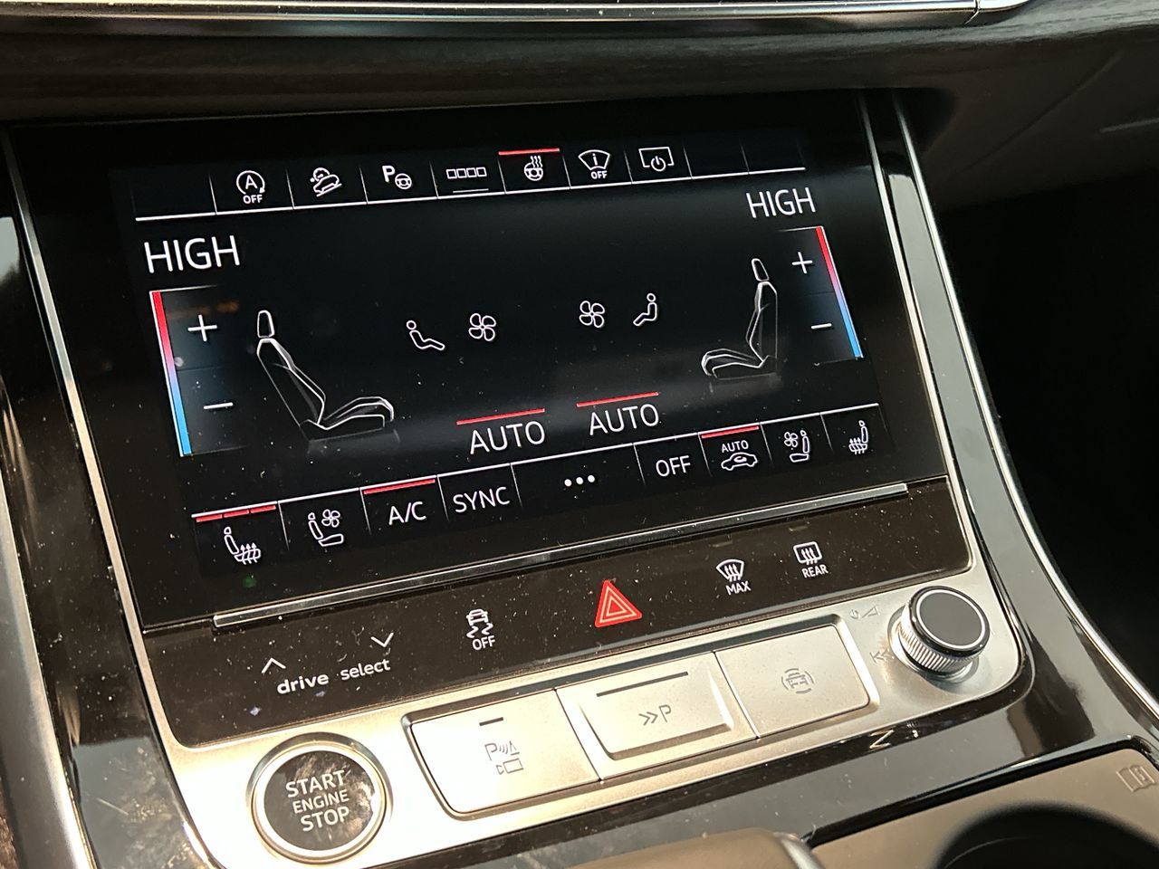 Audi Q8  2026 à Toronto, Ontario