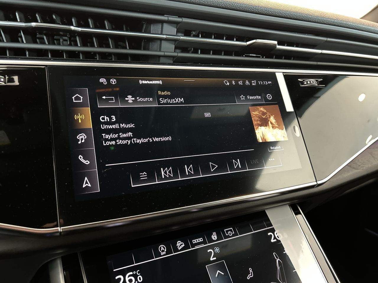 Audi Q8  2026 à Toronto, Ontario