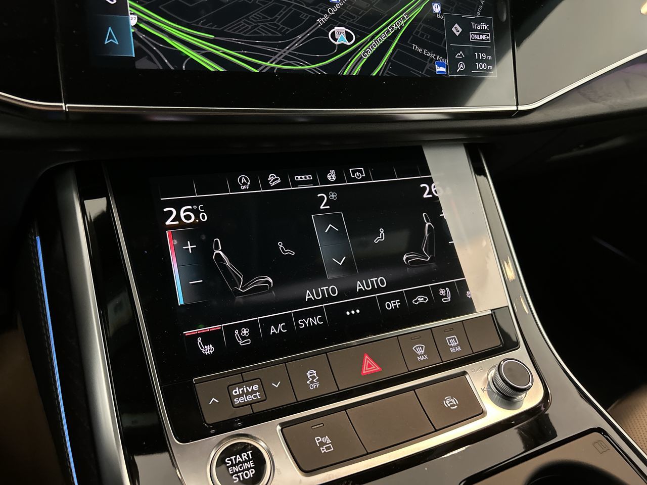 Audi Q8  2026 à Toronto, Ontario