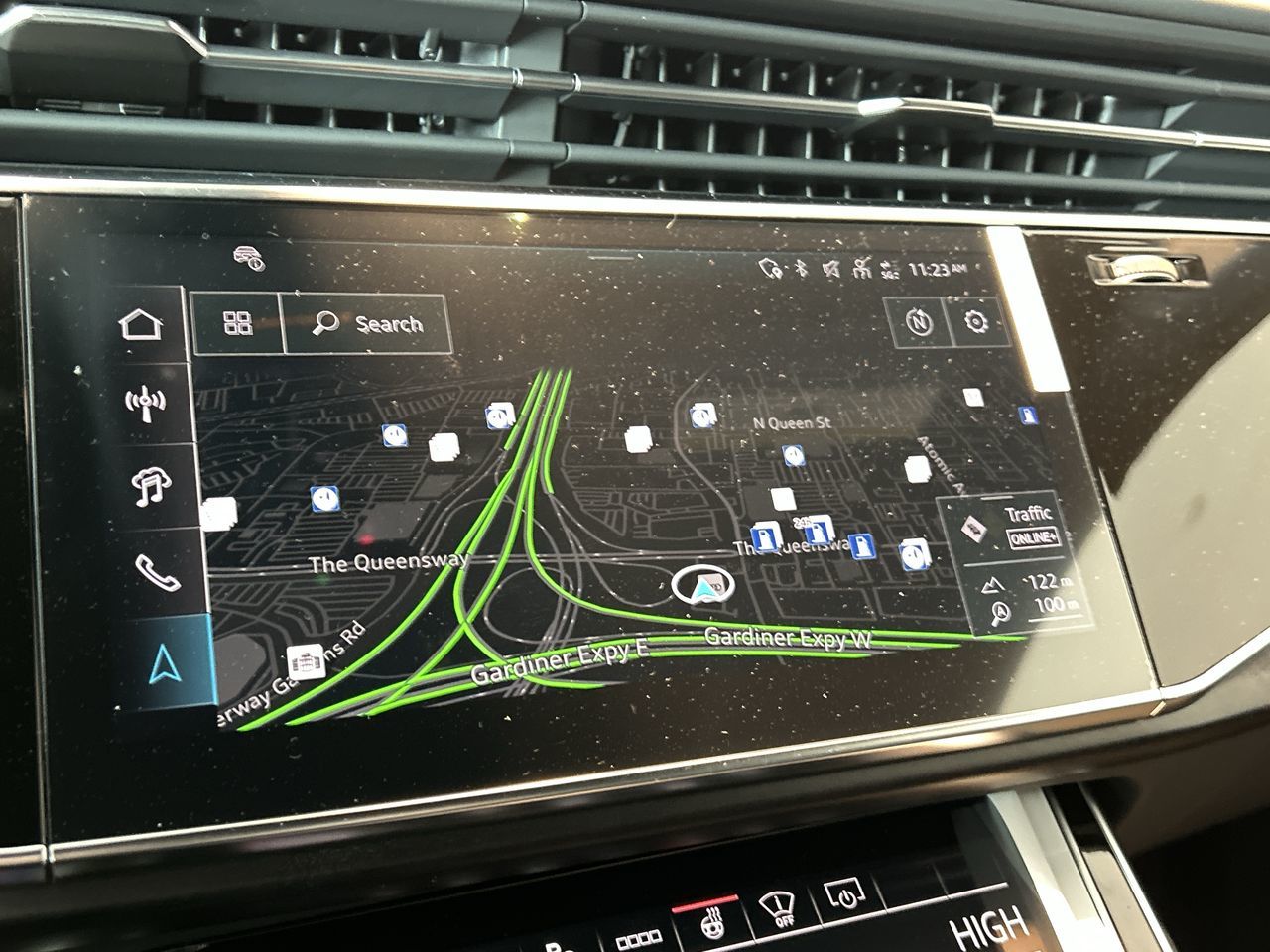 2026 Audi Q8 in Toronto, Ontario