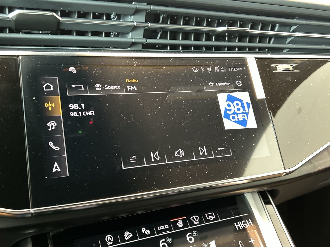 2026 Audi Q8 in Toronto, Ontario