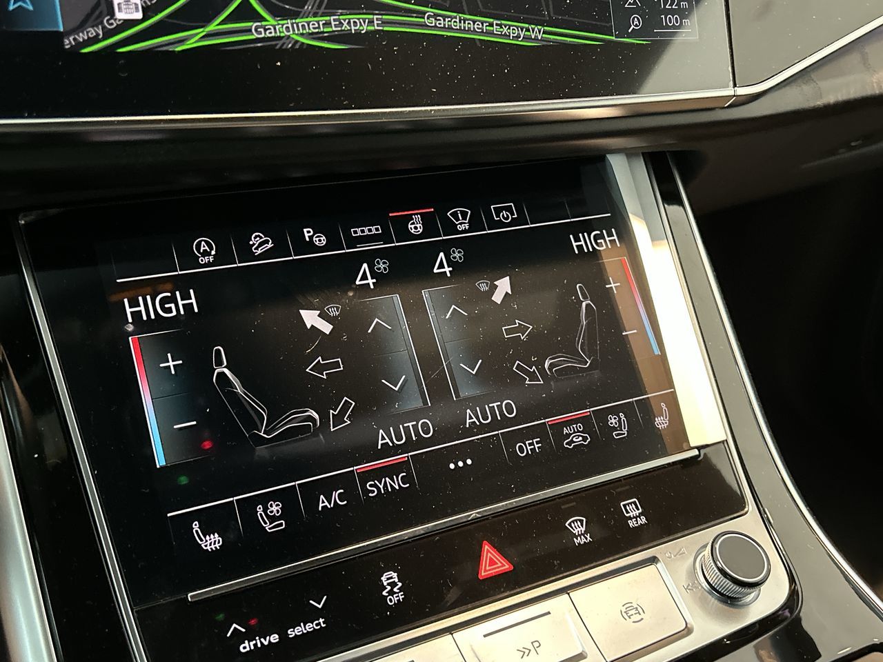 2026 Audi Q8 in Toronto, Ontario