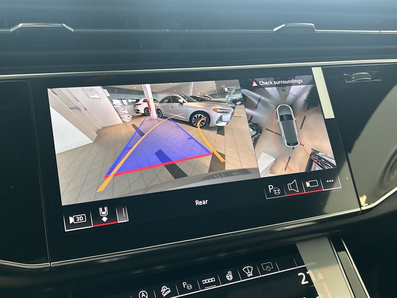 Audi Q8  2026 à Toronto, Ontario