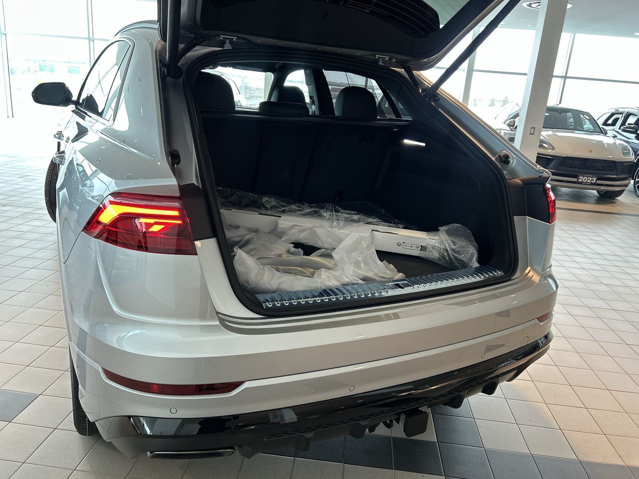 Audi Q8  2026 à Toronto, Ontario