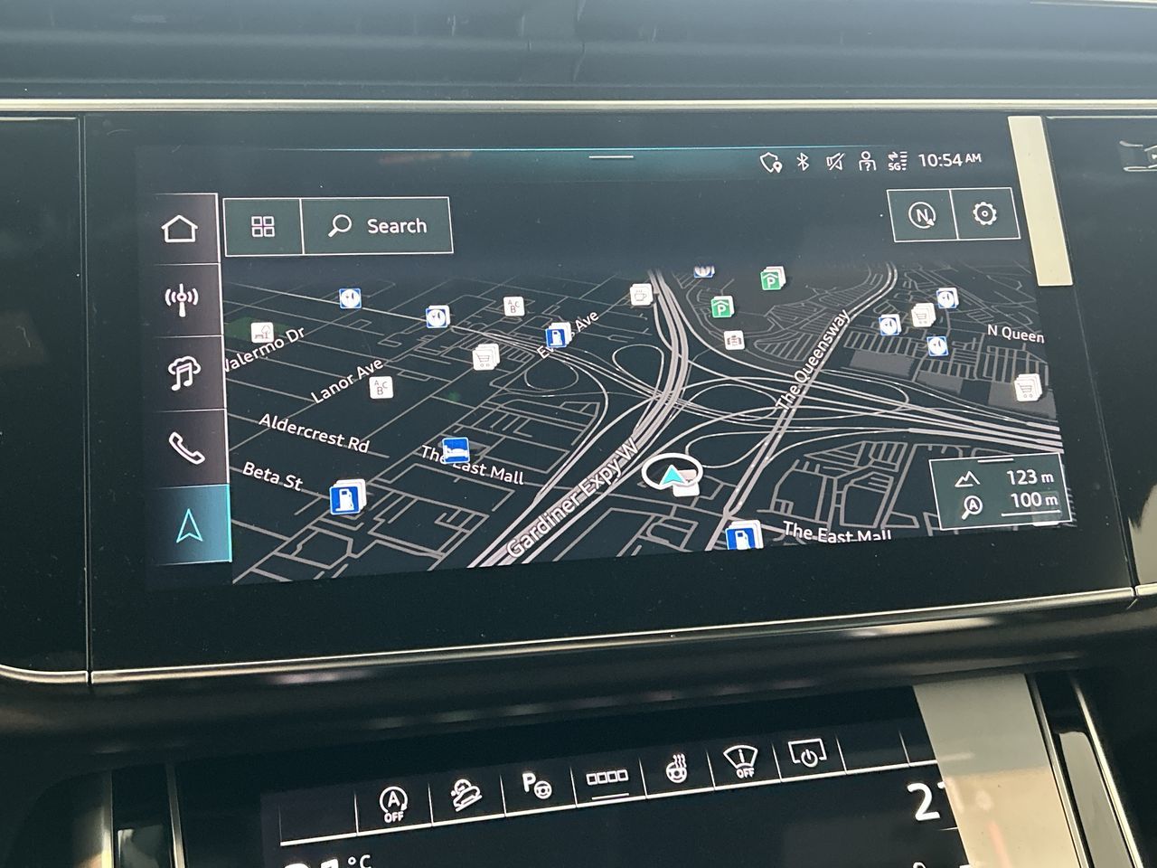 Audi Q8  2026 à Toronto, Ontario