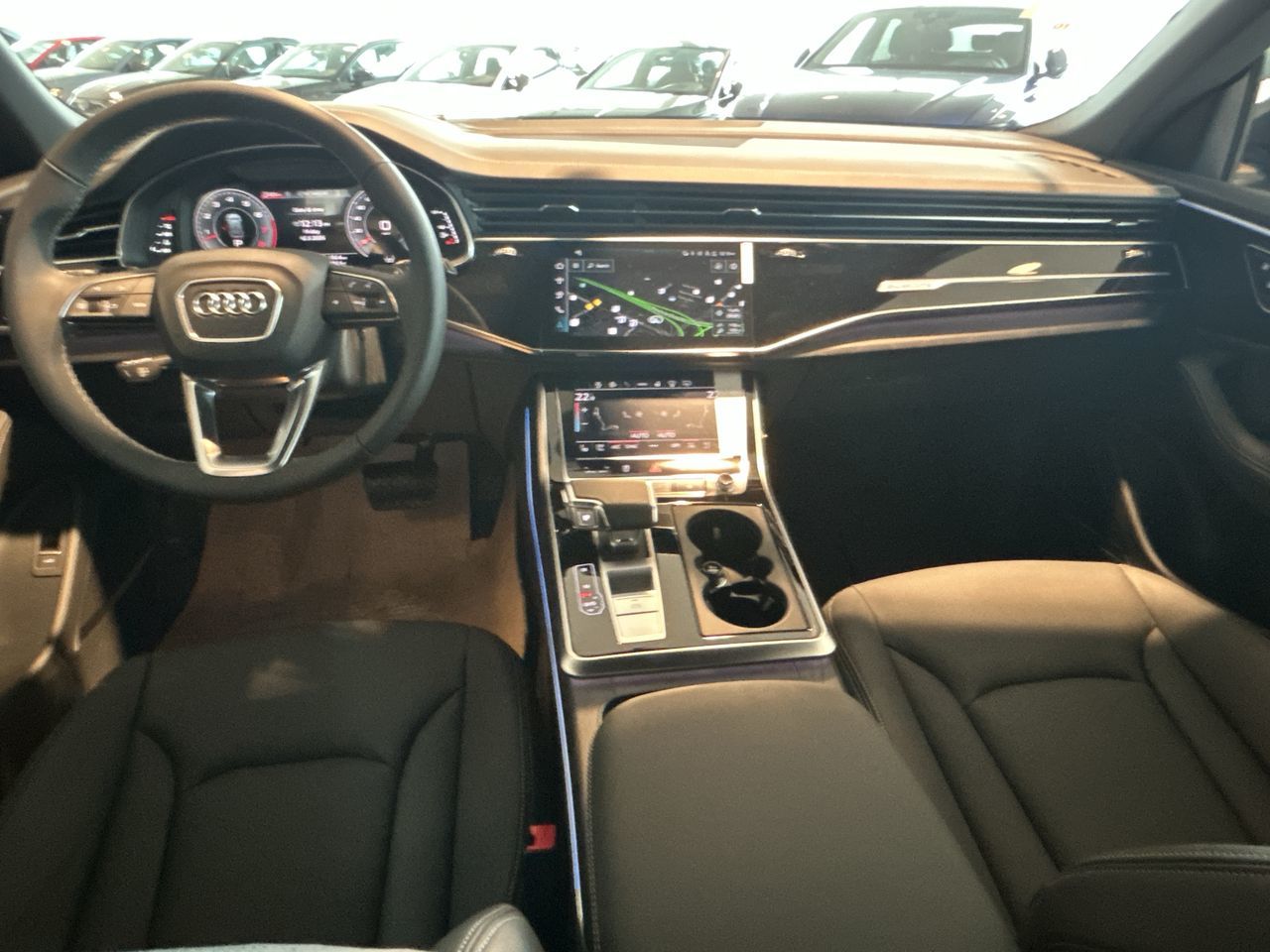 Audi Q8  2026 à Toronto, Ontario