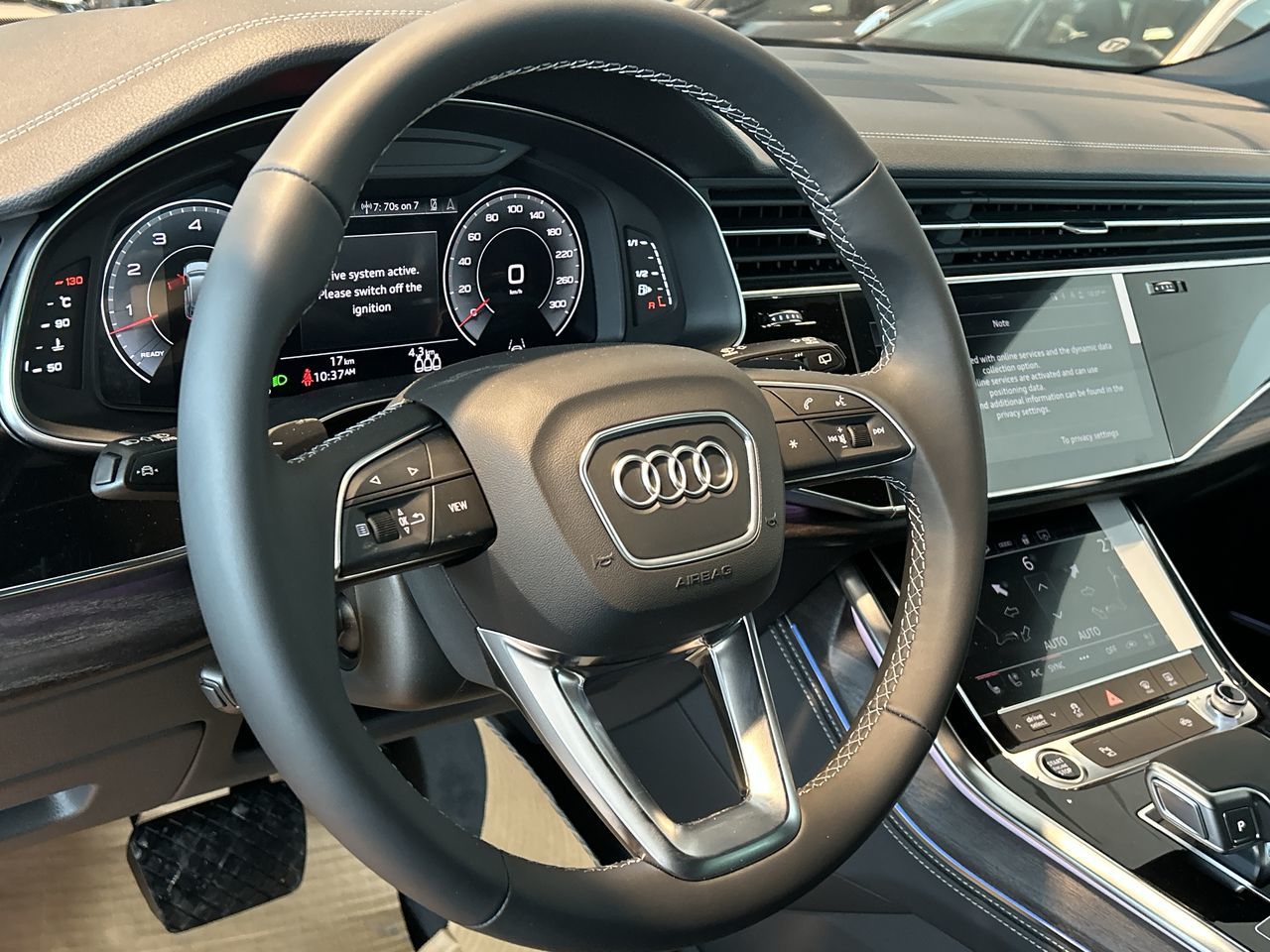 2026 Audi Q8 in Toronto, Ontario