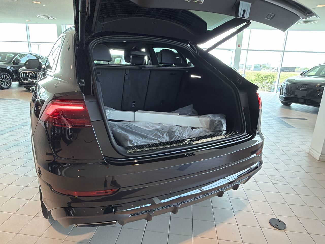 2026 Audi Q8 in Toronto, Ontario