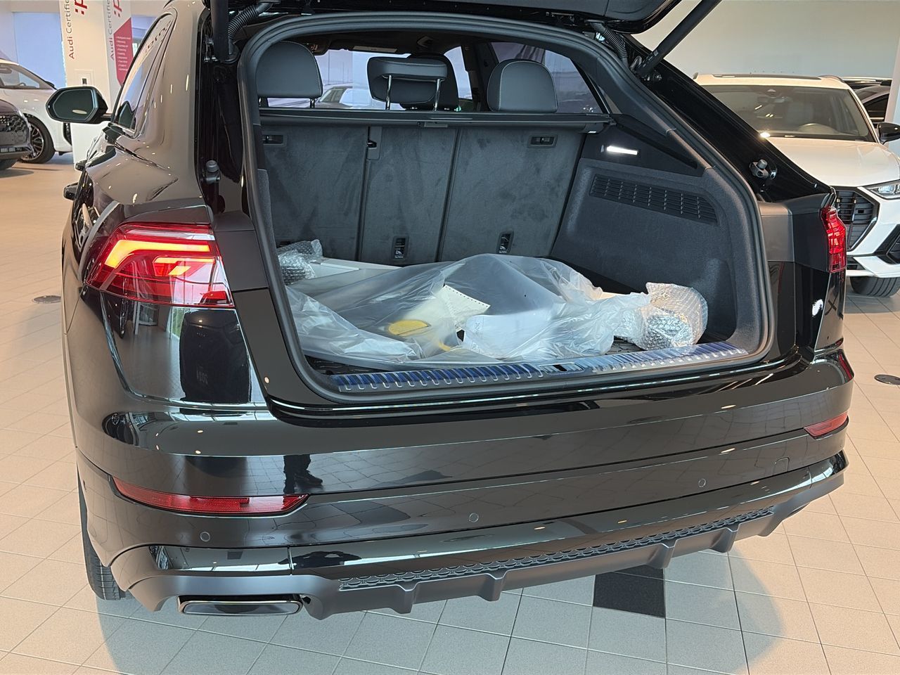 2027 Audi Q8 in Toronto, Ontario
