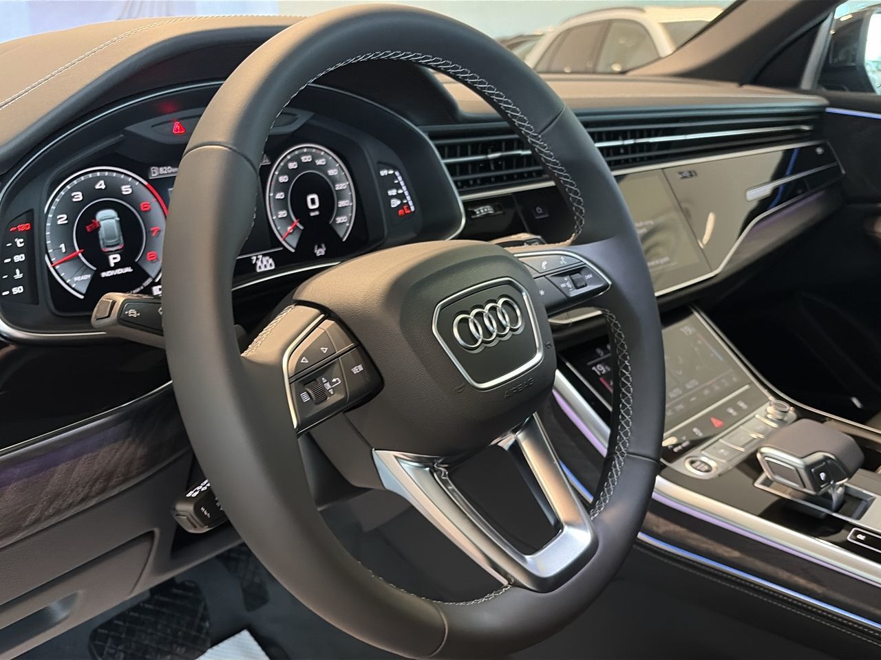 2027 Audi Q8 in Toronto, Ontario