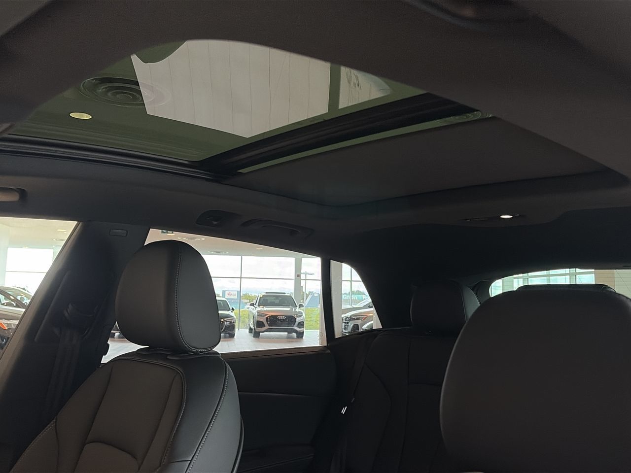 2027 Audi Q8 in Toronto, Ontario