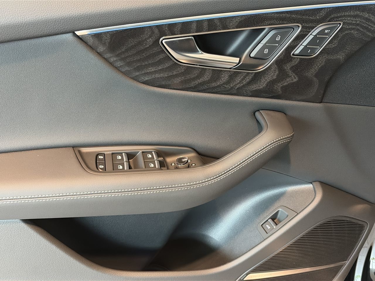 2027 Audi Q8 in Toronto, Ontario