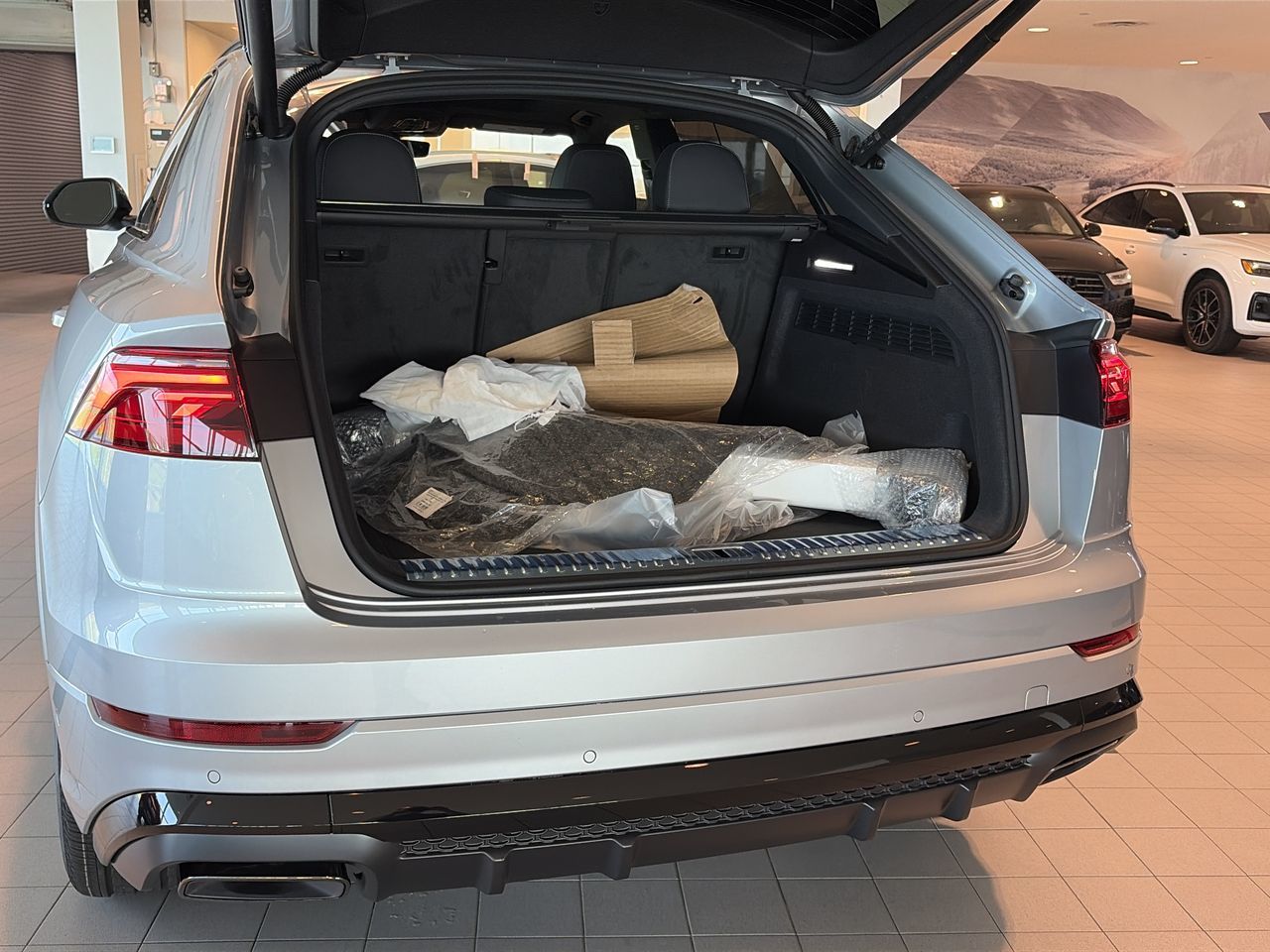 Audi Q8  2027 à Toronto, Ontario