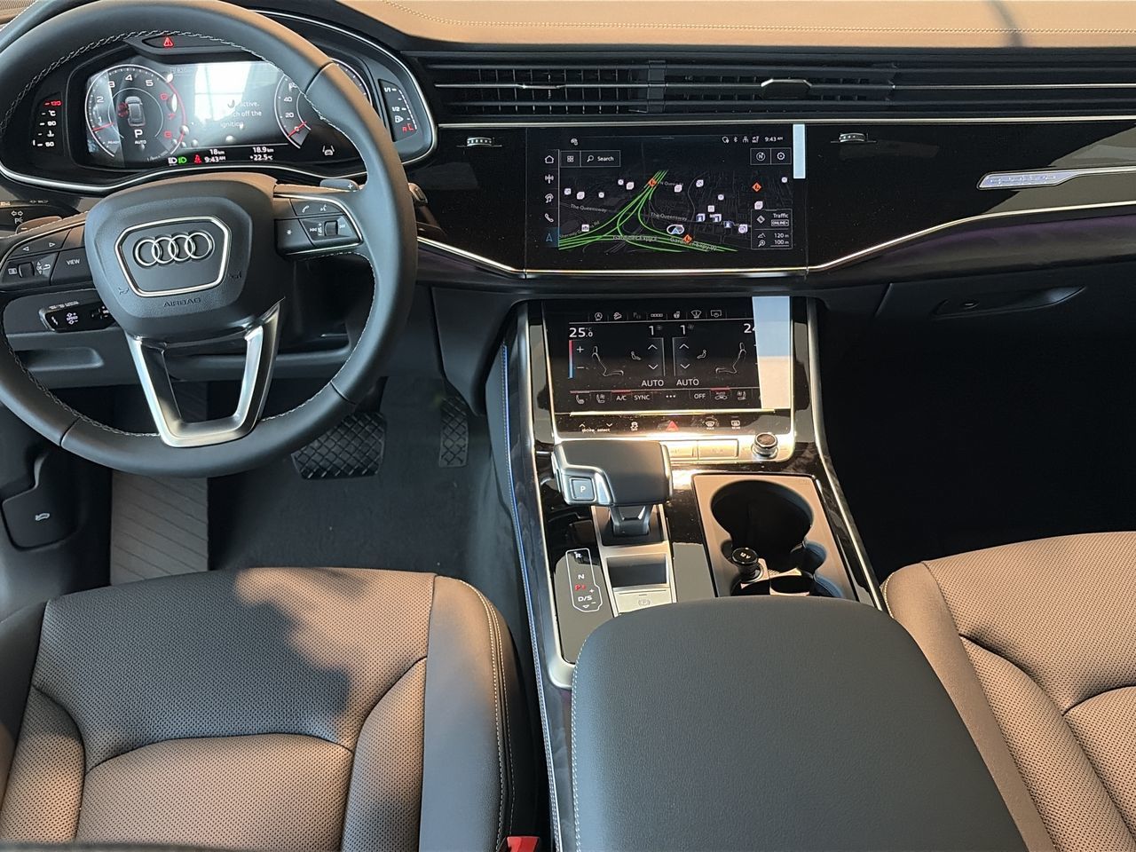 Audi Q8  2027 à Toronto, Ontario