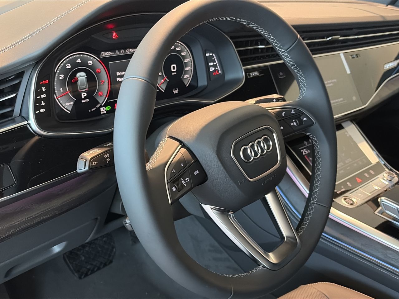 Audi Q8  2027 à Toronto, Ontario