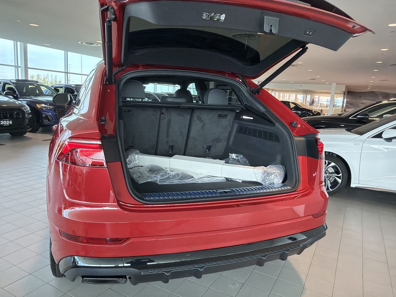 Audi Q8  2027 à Toronto, Ontario
