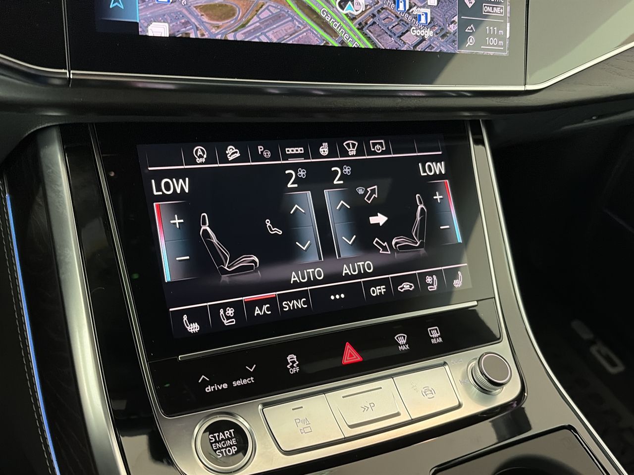 Audi Q8  2027 à Toronto, Ontario