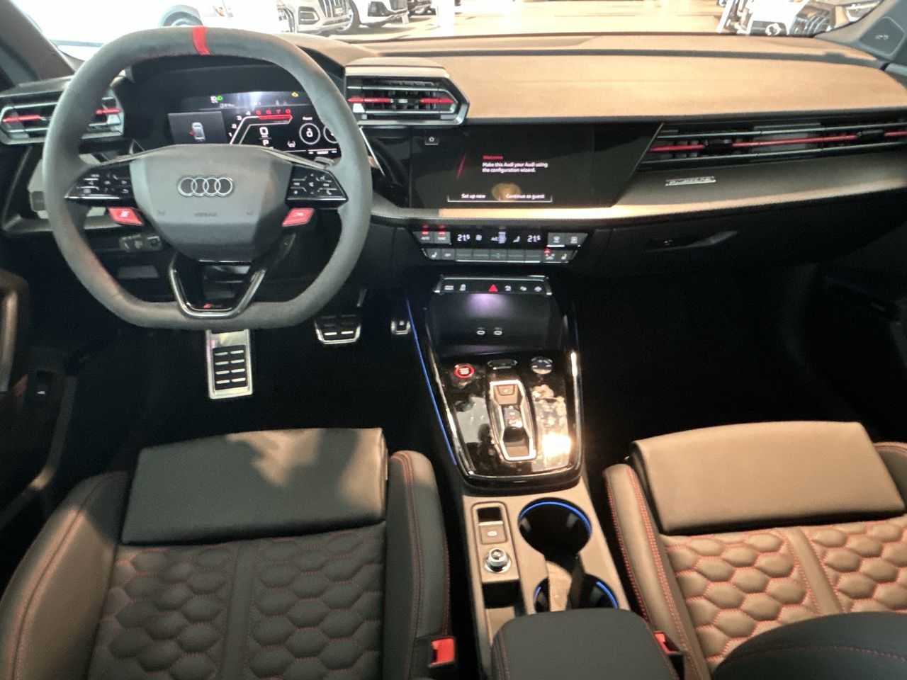 2026 Audi RS 3 in Toronto, Ontario