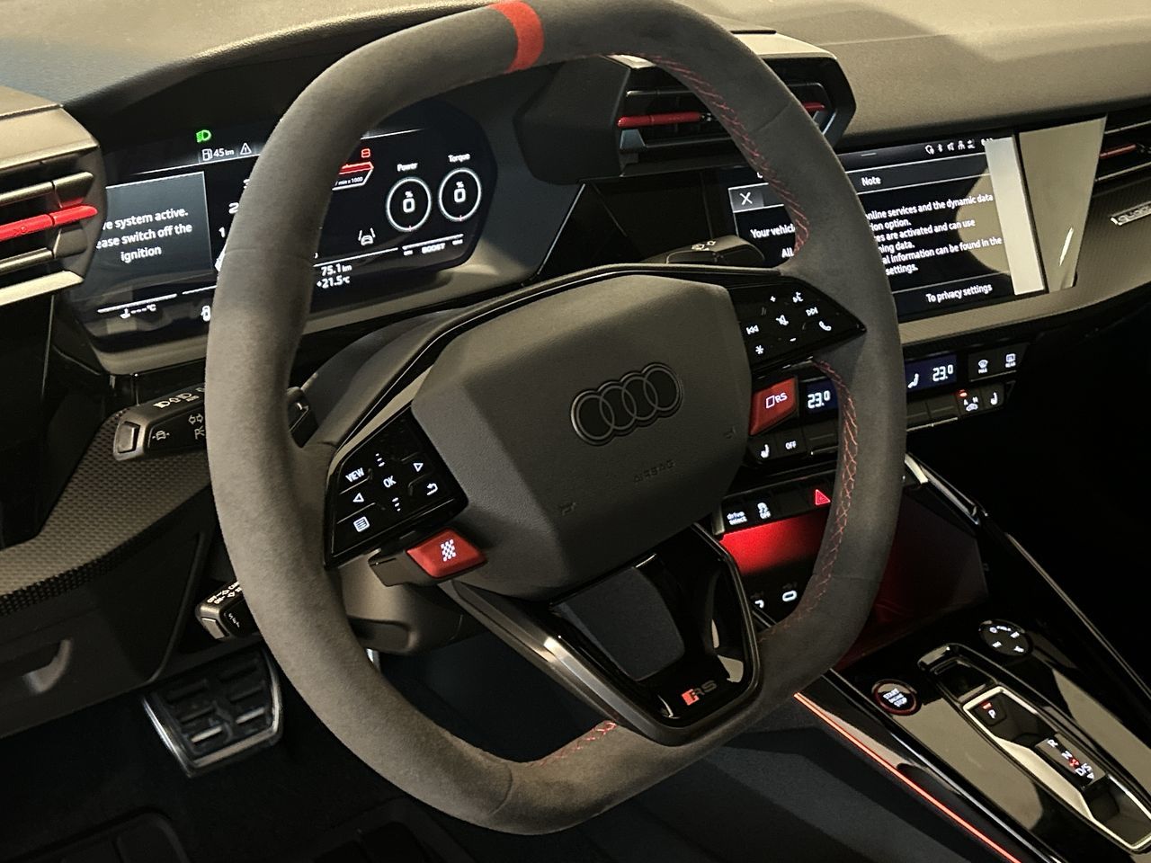 2026 Audi RS 3 in Toronto, Ontario