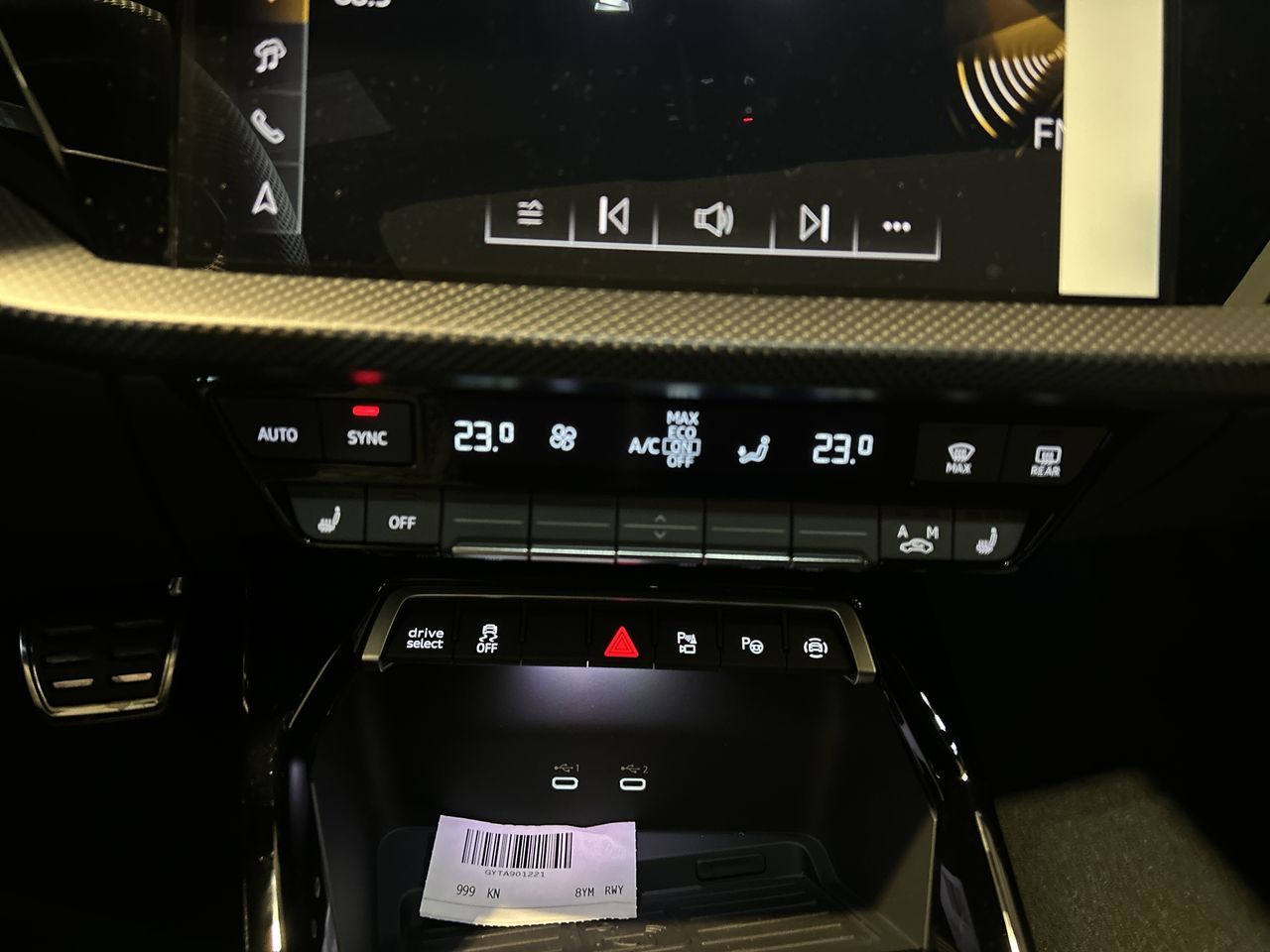 2026 Audi RS 3 in Toronto, Ontario