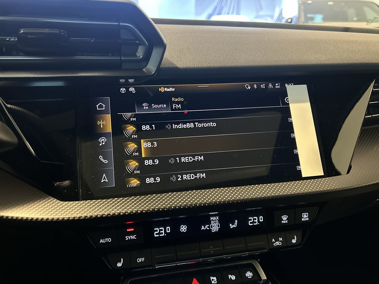 2026 Audi RS 3 in Toronto, Ontario