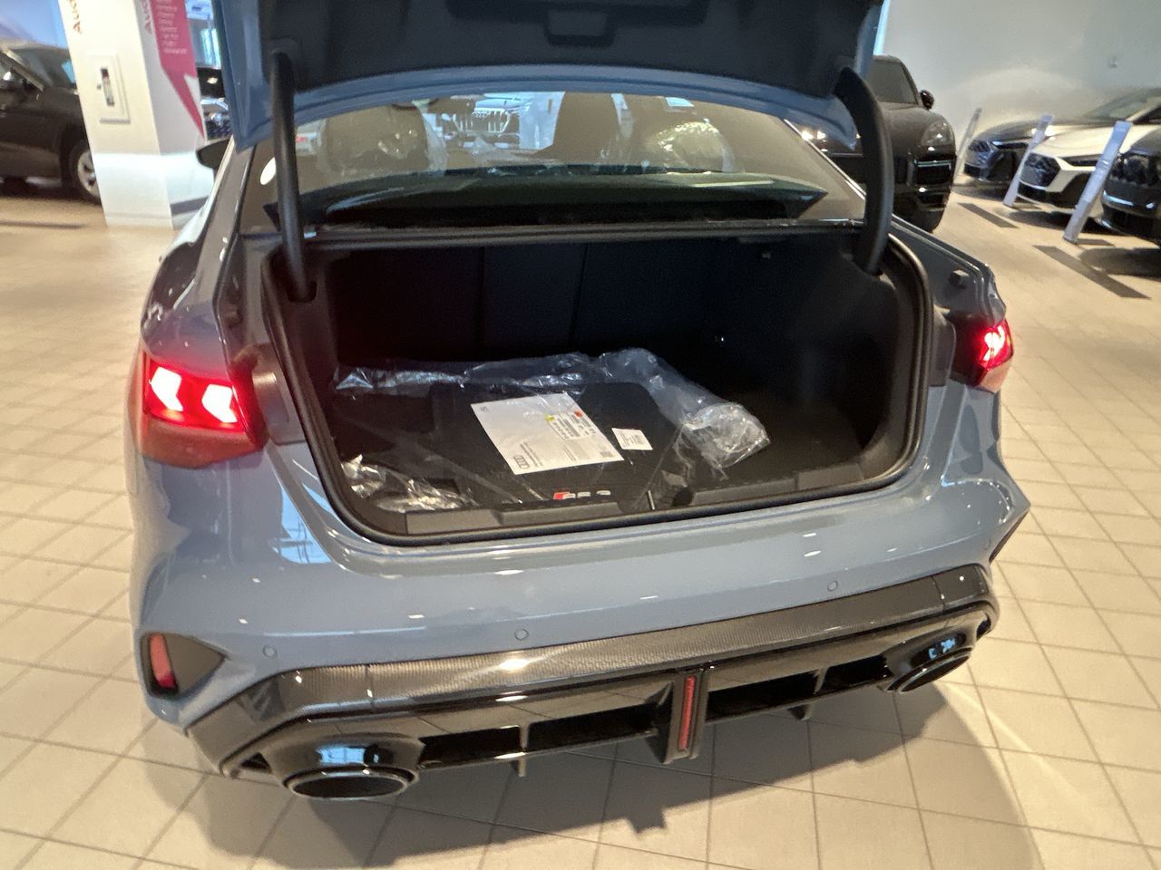 2026 Audi RS 3 in Toronto, Ontario