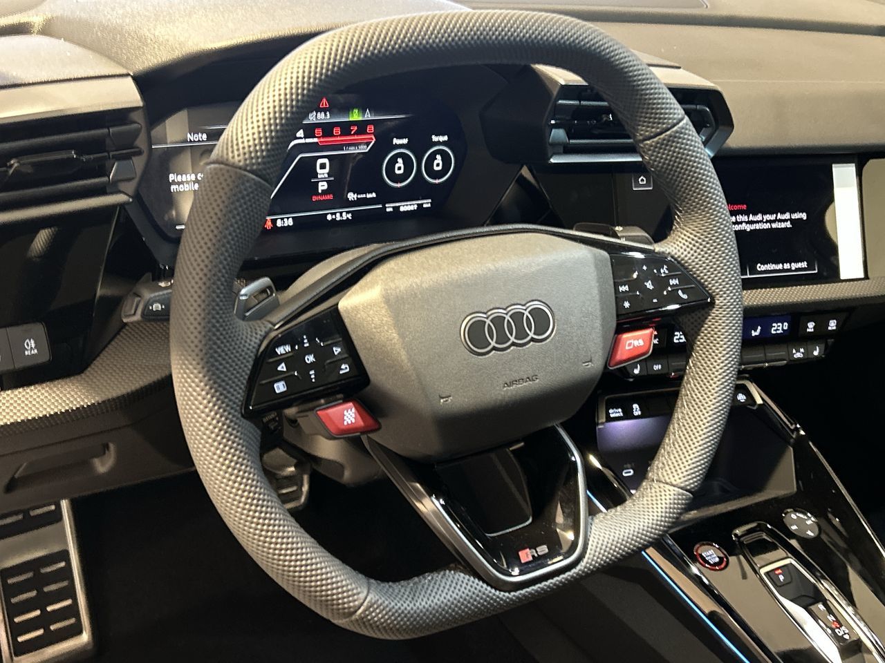 2026 Audi RS 3 in Toronto, Ontario