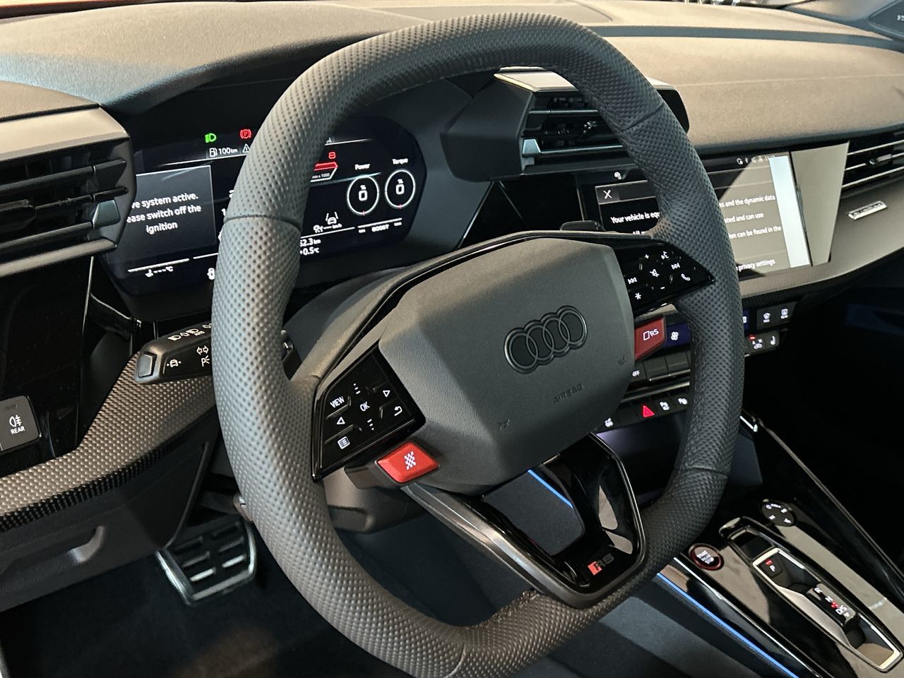 Audi RS 3  2026 à Toronto, Ontario