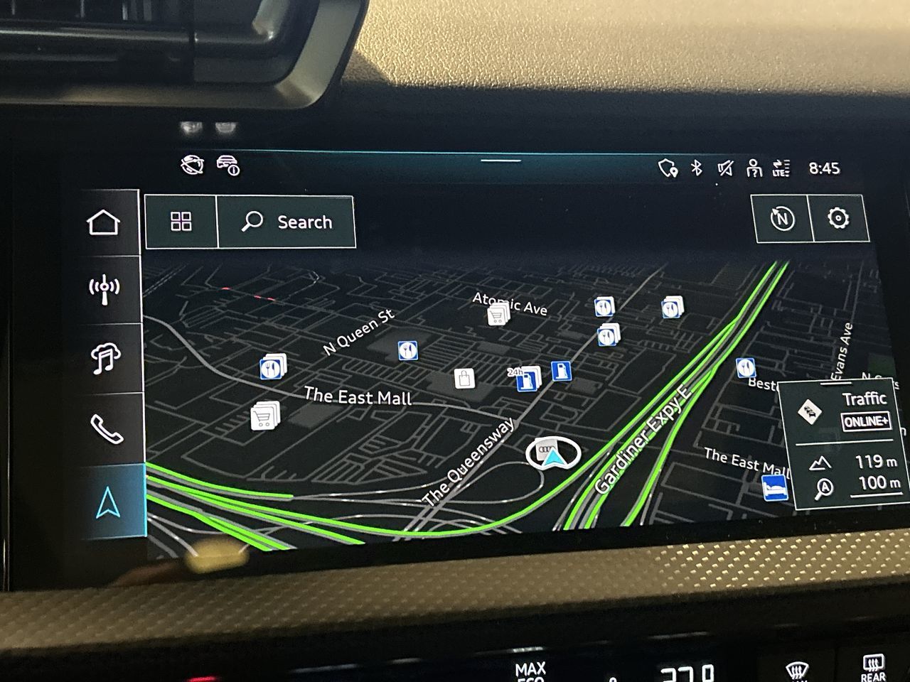 Audi RS 3  2026 à Toronto, Ontario