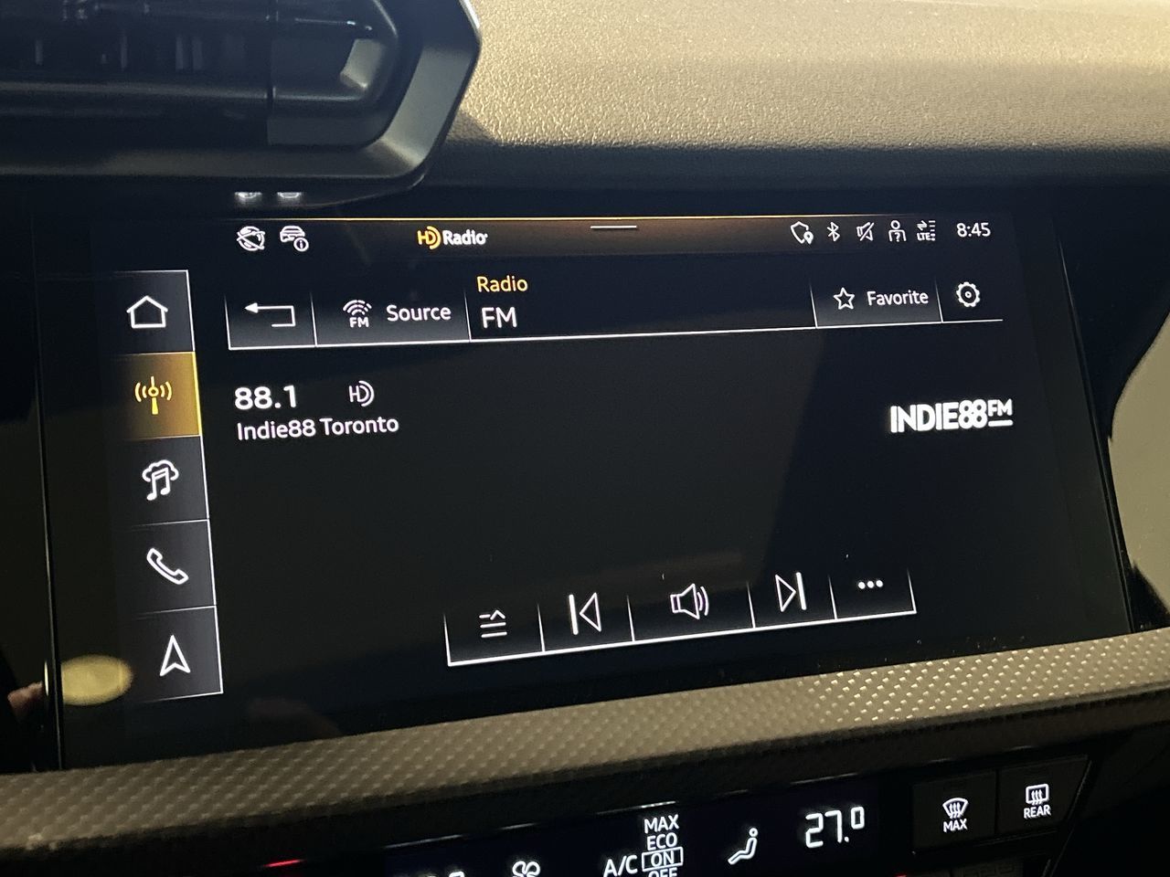 Audi RS 3  2026 à Toronto, Ontario