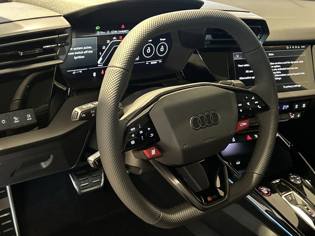 Audi RS 3  2026 à Toronto, Ontario