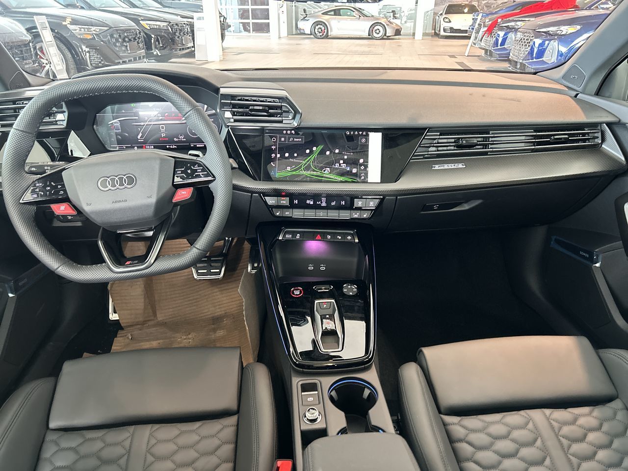 Audi RS 3  2026 à Toronto, Ontario