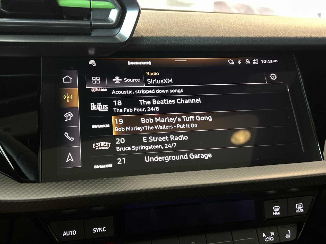 Audi RS 3  2026 à Toronto, Ontario