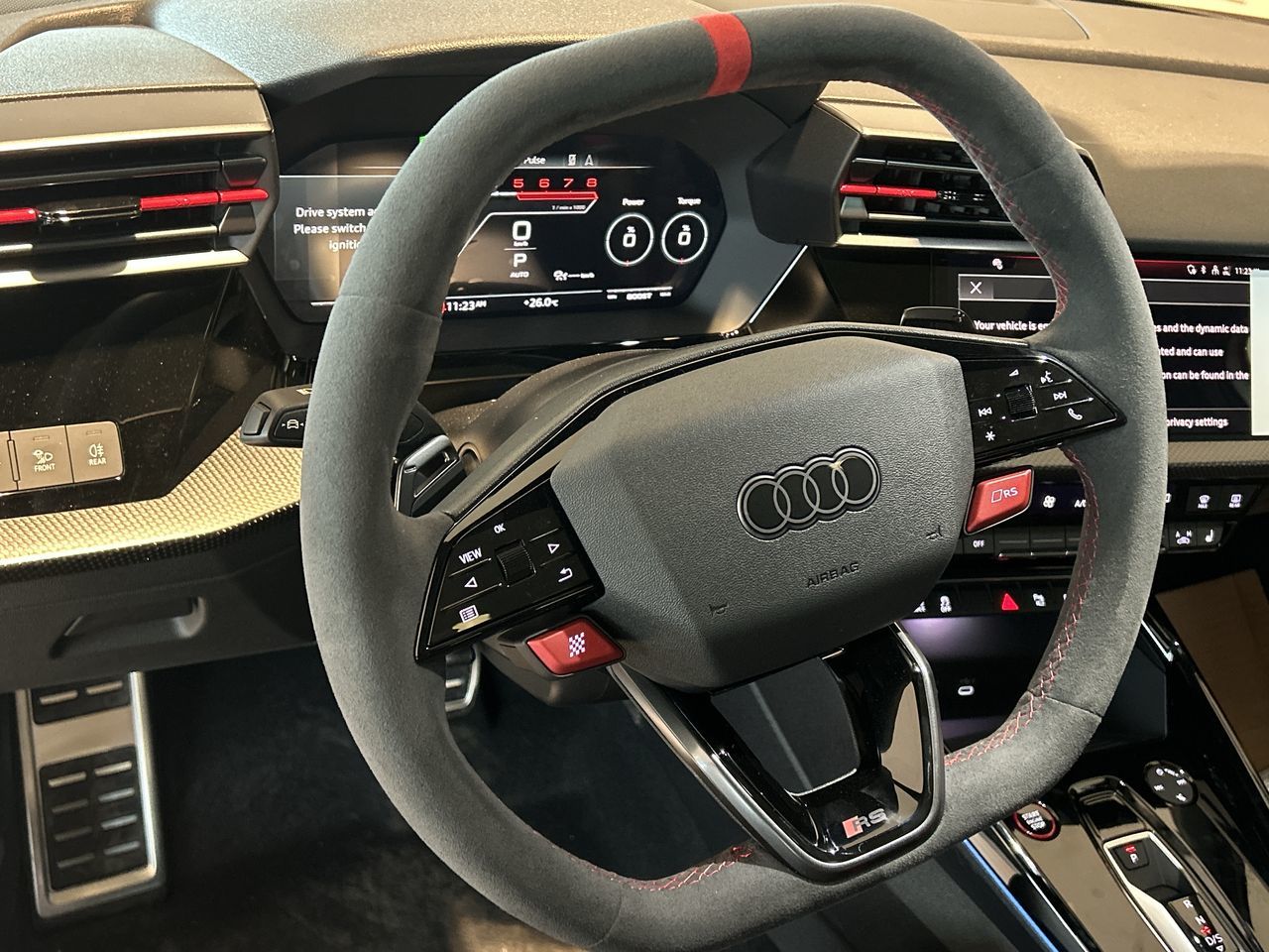 2026 Audi RS 3 in Toronto, Ontario