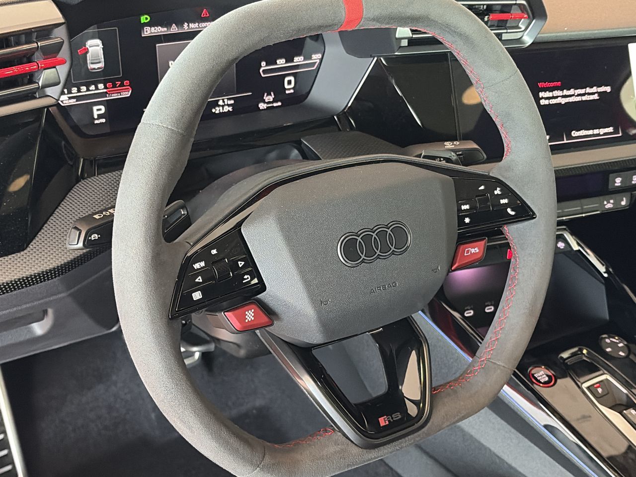 Audi RS 3  2026 à Toronto, Ontario