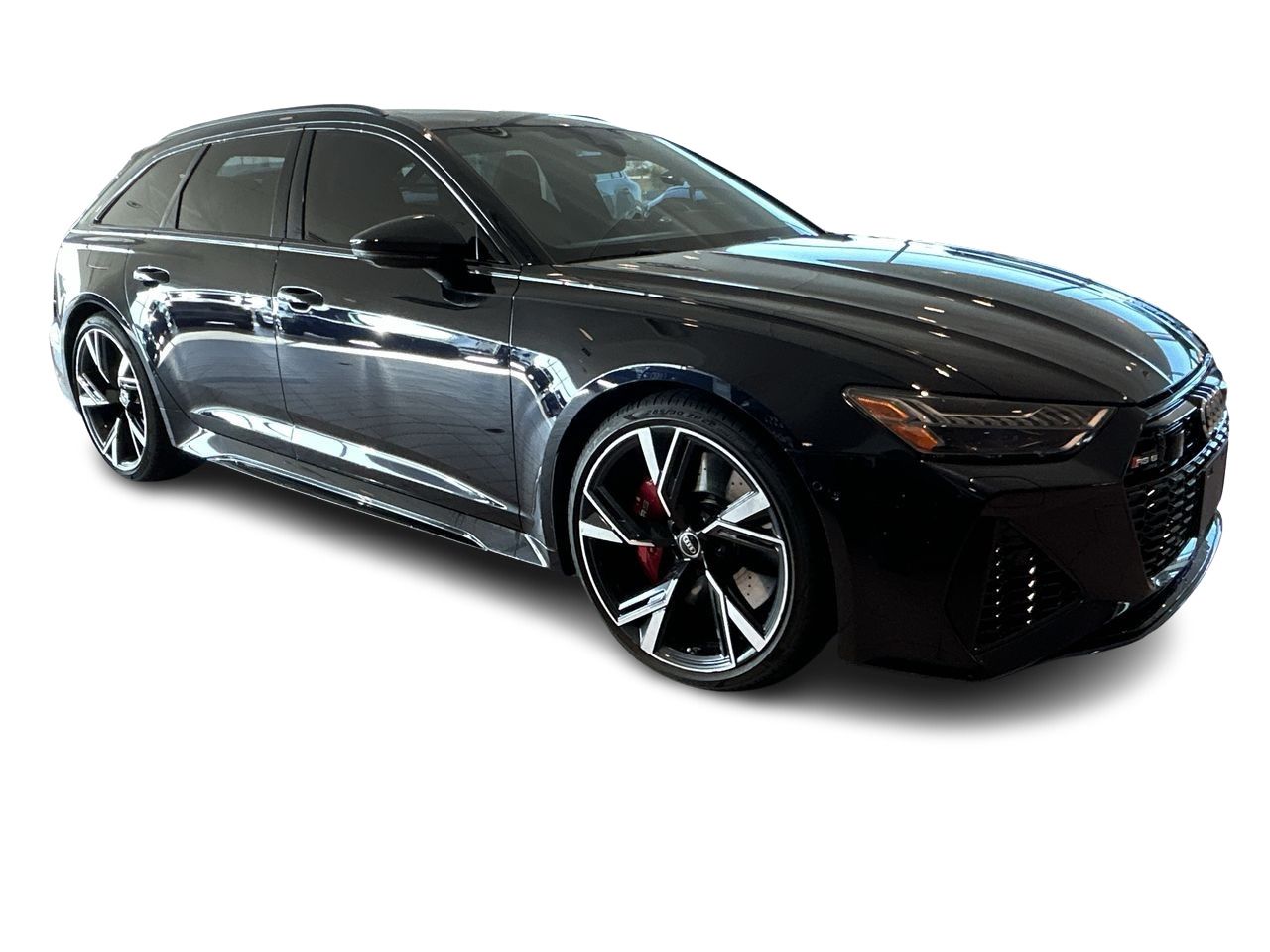 Audi RS 6 Avant  2023 à Toronto, Ontario