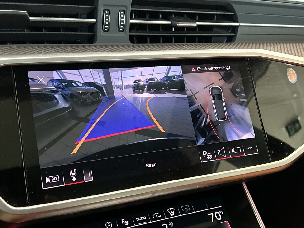 Audi RS 6 Avant  2023 à Toronto, Ontario