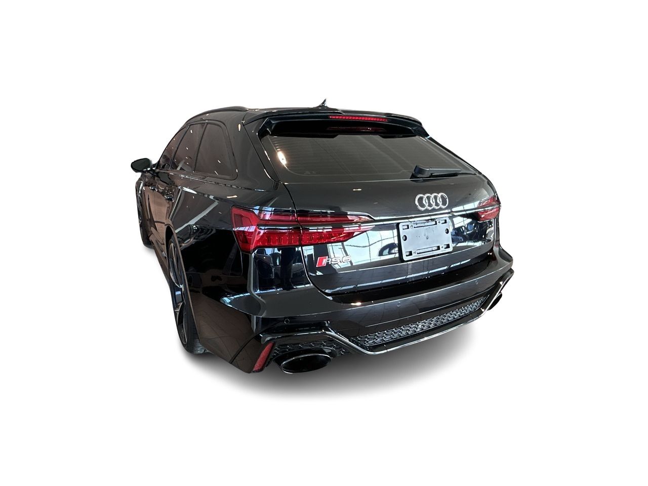 Audi RS 6 Avant  2023 à Toronto, Ontario