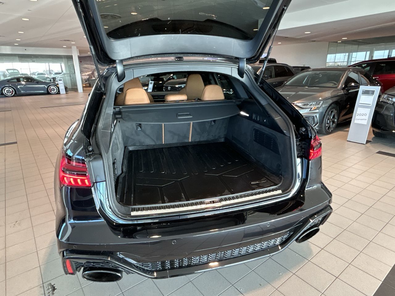 Audi RS 6 Avant  2023 à Toronto, Ontario