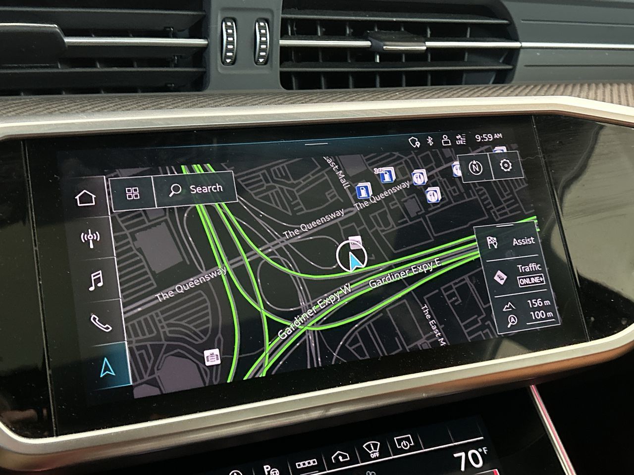 Audi RS 6 Avant  2023 à Toronto, Ontario