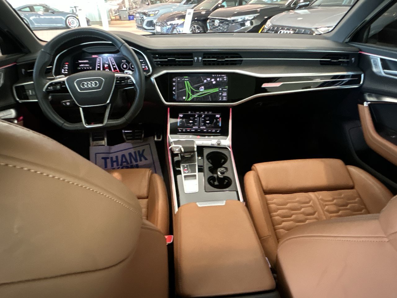 Audi RS 6 Avant  2023 à Toronto, Ontario