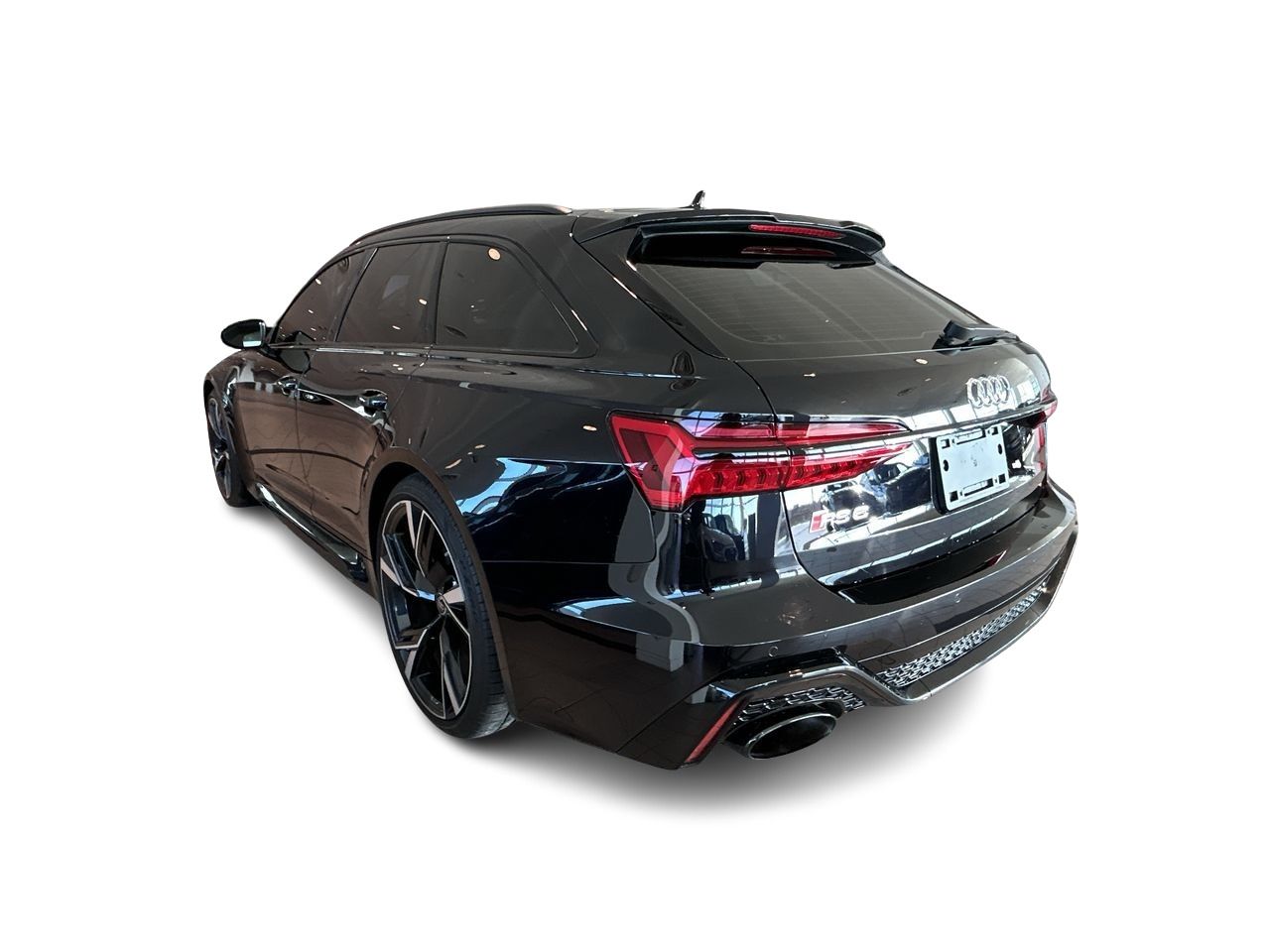 Audi RS 6 Avant  2023 à Toronto, Ontario