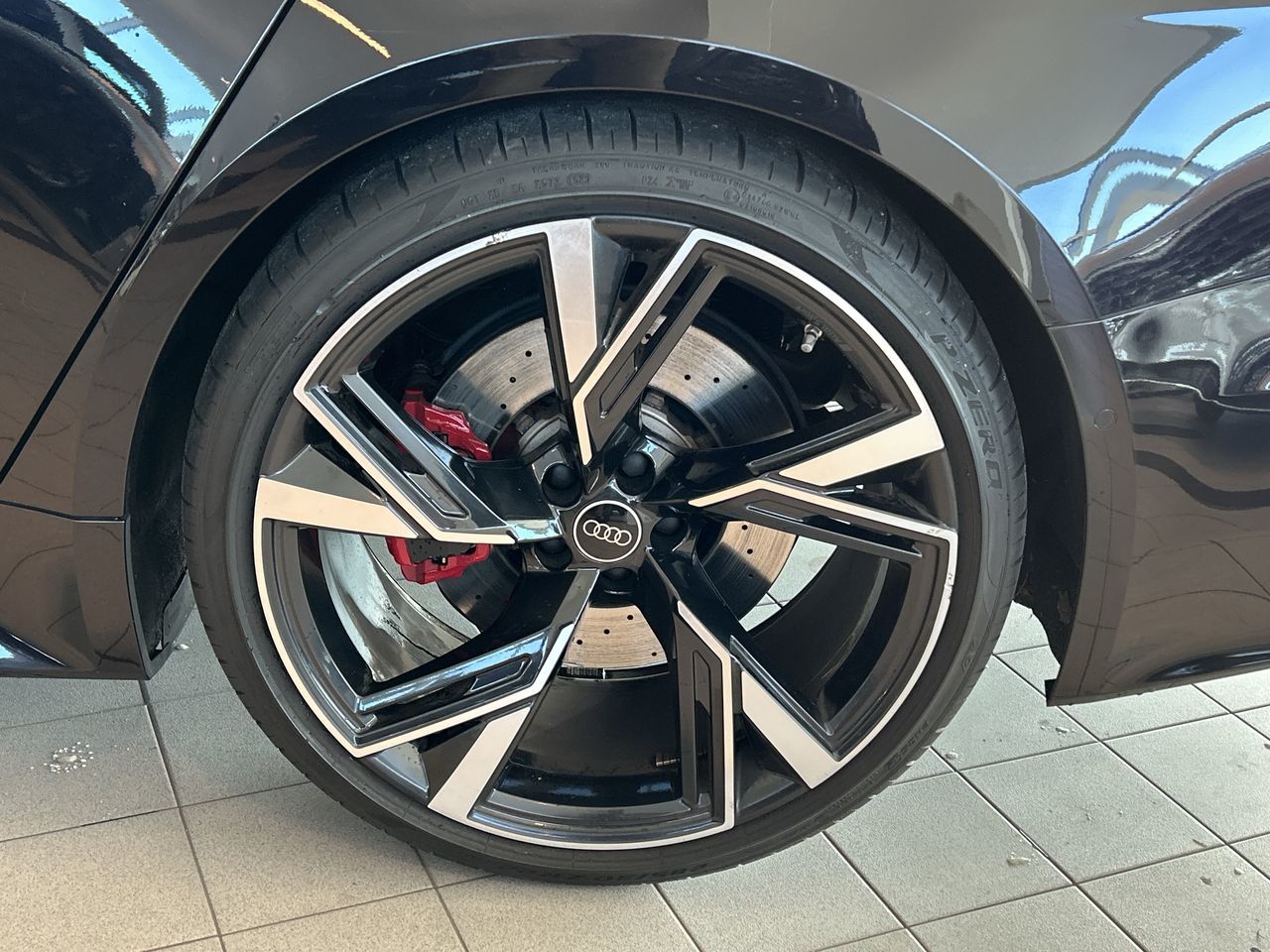 Audi RS 6 Avant  2023 à Toronto, Ontario