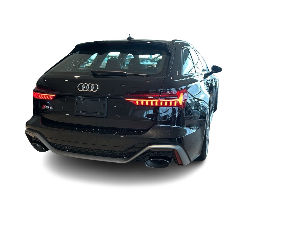 2026 Audi RS 6 Avant in Toronto, Ontario