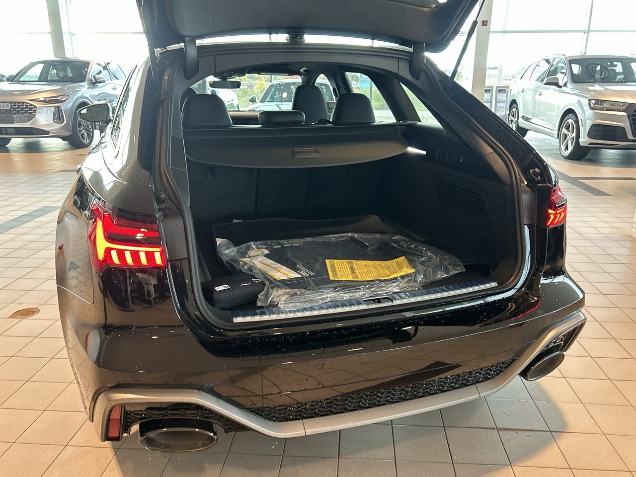 2026 Audi RS 6 Avant in Toronto, Ontario